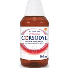 Corsodyl Original Alcohol Free 300ml