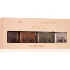 Nail Products Nails Inc Keep It Tonal Ombre Nail Polish Set 4-pack