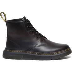 Dr. Martens Chukka Boots Dr. Martens Crewson Chukka Lace Up Leather Boots - Black