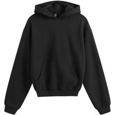 SKIMS Classic Hoodie - Onyx