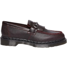 Dr. Martens Loafers Dr. Martens Adrian Snaffle Pebble - Oxblood