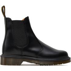 Dr. Martens Men Chelsea Boots Dr. Martens 2976 Smooth Leather Chelsea Boots - Black