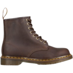 Dr. Martens Men Ankle Boots Dr. Martens 1460 Crazy Horse - Gaucho Brown