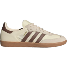 Beige - Women - adidas Samba Shoes Adidas Samba OG - Cream White/Preloved Brown/Wonder White