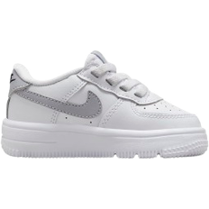 Nike Force 1 Low EasyOn TDV - White/Black/Wolf Grey