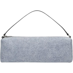 Alexander Wang Heiress Flex Denim Bag - Blue