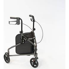 NRS Healthcare 3 Wheel Steel Rollator