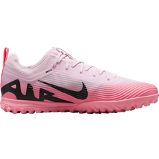 Nike Mercurial Vapor 15 Pro TF Low Top - Pink Foam/Black