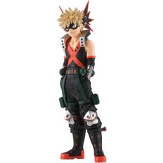 Banpresto My Hero Academia Age of Heroes Katsuki Bakugo 2 17cm