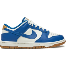 Nike Dunk Low W - Sail/Blue Jay