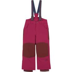 Finkid Kid's Ruuvi Ski trousers 120/130, pink