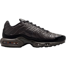 Nike Air Max Plus Premium - Black Tea/Petra Brown