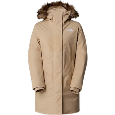 The North Face Women's Arctic Parka - Khaki Stone