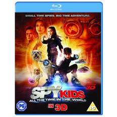 Other 3D Blu Ray Spy Kids 4: All The Time In The World (Blu-ray 3D)