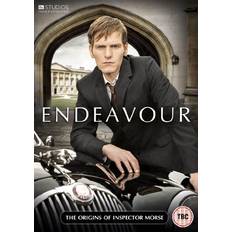 Endeavour [DVD]