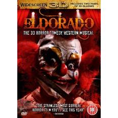 Horror DVD 3D Eldorado 3D [DVD]