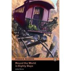 PLPR5:Round the World in Eight Days Book & MP3 Pack (Audiobook, MP3, 2011)