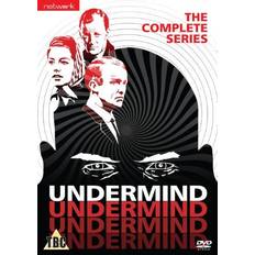 Undermind - The Complete Series [DVD]
