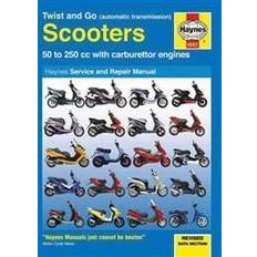 Transport Books Twist and Go Scooters (Automatic Transmission) (Paperback, 2011)