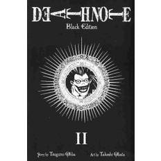 DEATH NOTE BLACK ED TP VOL 02 (C: 1-0-0) (Paperback, 2011)