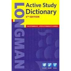 Longman Active Study Dictionary CD-ROM Pack (Audiobook, CD, 2010)