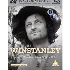 Winstanley (DVD + Blu-ray)