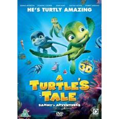 Childrens DVD 3D A Turtle's Tale: Sammy's Adventure (2D + 3D) [DVD]