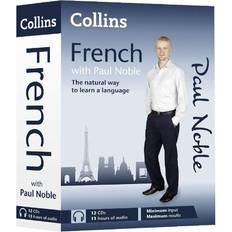 Learn French with Paul Noble (Audiobook, CD, 2012)