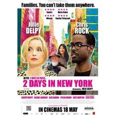 2 Days in New York [DVD]