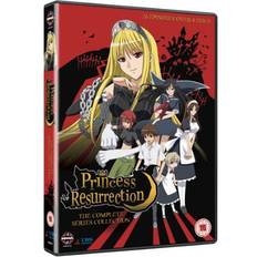 Princess Resurrection Complete Series Collection [DVD]