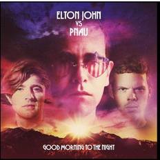 Elton John vs Pnau - Good Morning To The Night (Vinyl)