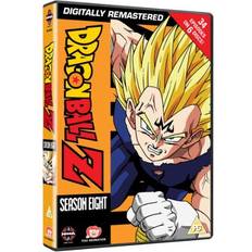 Dragonball Z Season 8 [DVD]