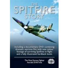 Transport Books The Spitfire Story (Hardcover, 2006)