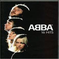 ABBA - 16 Hits [DVD]