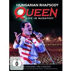 Queen: Hungarian Rhapsody - Live in Budapest [DVD]