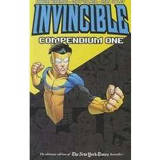 Comics & Graphic Novels Books Invincible Compendium 1 (Paperback, 2011)