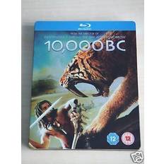 10,000 BC Blu Ray