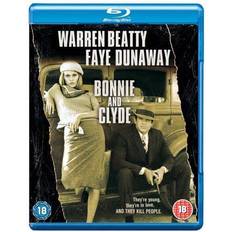 Bonnie And Clyde [Blu-ray] [1967][Region Free]