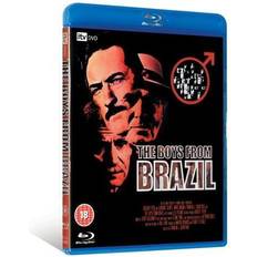 Action & Adventure Blu-ray The Boys from Brazil [Blu-ray]