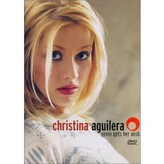 Christina Aguilera: Genie Gets Her Wish [1999] [DVD]