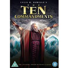 The Ten Commandments [DVD] [1956]