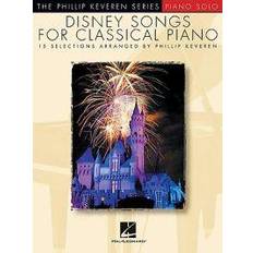 Disney Songs for Classical Piano (Phillip Keveren) (Paperback, 2008)