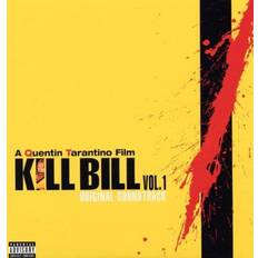 Kill Bill Vol. 1 Original Soundtrack - Kill Bill Vol. 1 Original Soundtrack (Pa Version) (Vinyl)