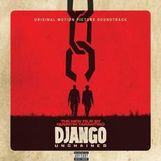 Various Artists - Quentin Tarantino¿s Django Unchained Original Motion Picture Soundtrack (Vinyl)