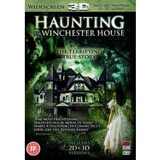 Horror DVD 3D Haunting Of Winchester House 3D [DVD]