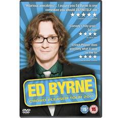 Ed Byrne - Crowd Pleaser [DVD]