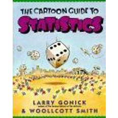 Cartoon Guide to Statistics (Cartoon Guide Series) (Paperback, 1993)