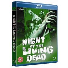 Classics Blu-ray Night Of The Living Dead [Blu-ray] [1968]