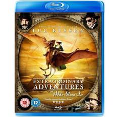 The Extraordinary Adventures of Adele Blanc-Sec [Blu-ray]