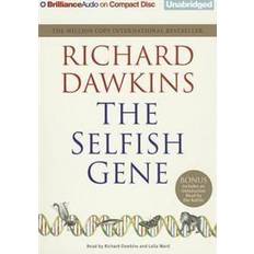 The Selfish Gene (Audiobook, CD, 2011)